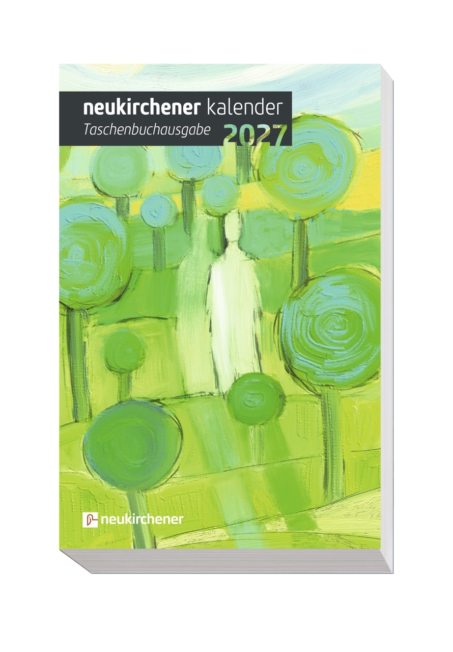 Neukirchener Buchkalender 2027 - Taschenbuchausgabe