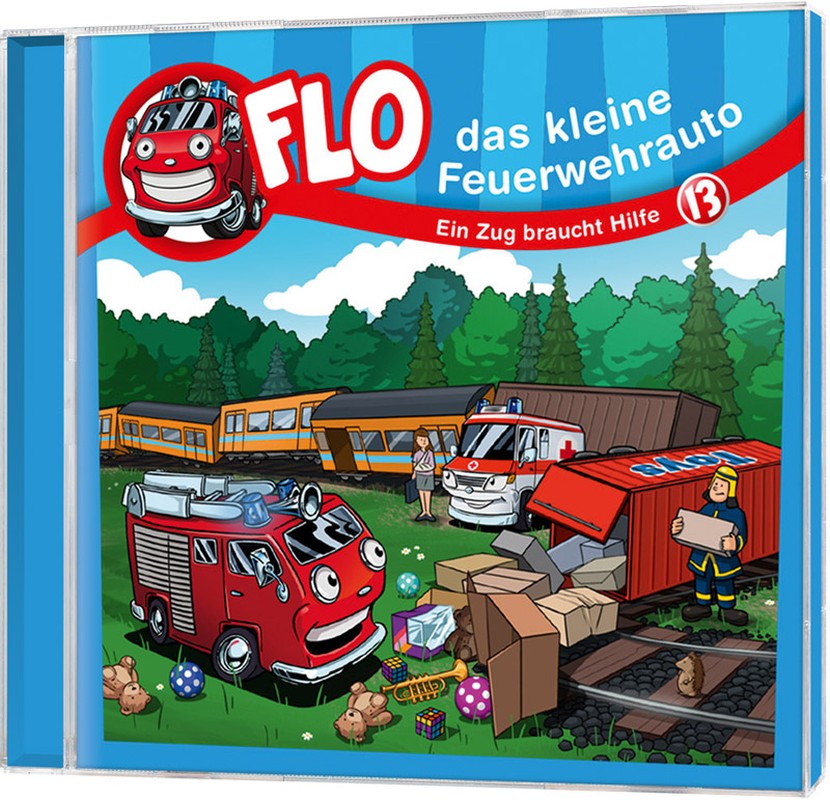 Ein Zug braucht Hilfe - Folge 13