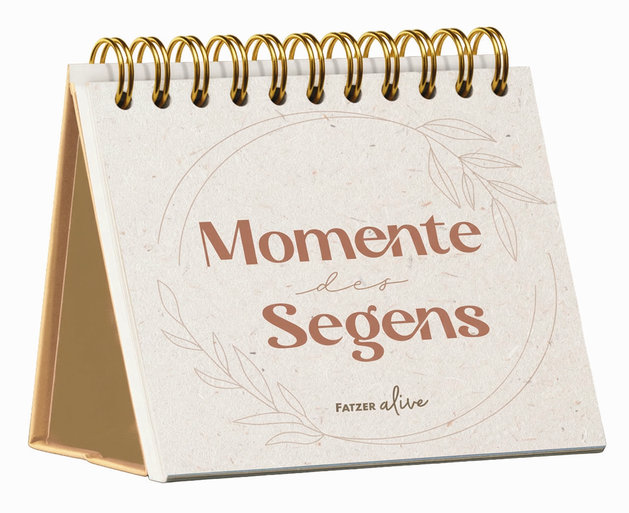 Momente des Segens - Aufstellbuch