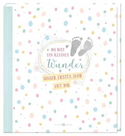 Du bist ein kleines Wunder - Familienalbum