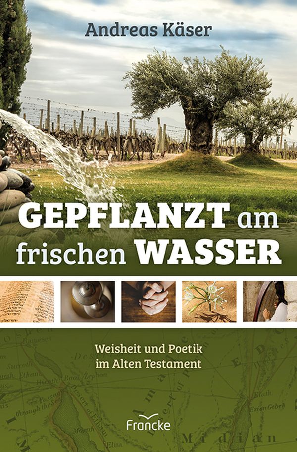 Gepflanzt am frischen Wasser