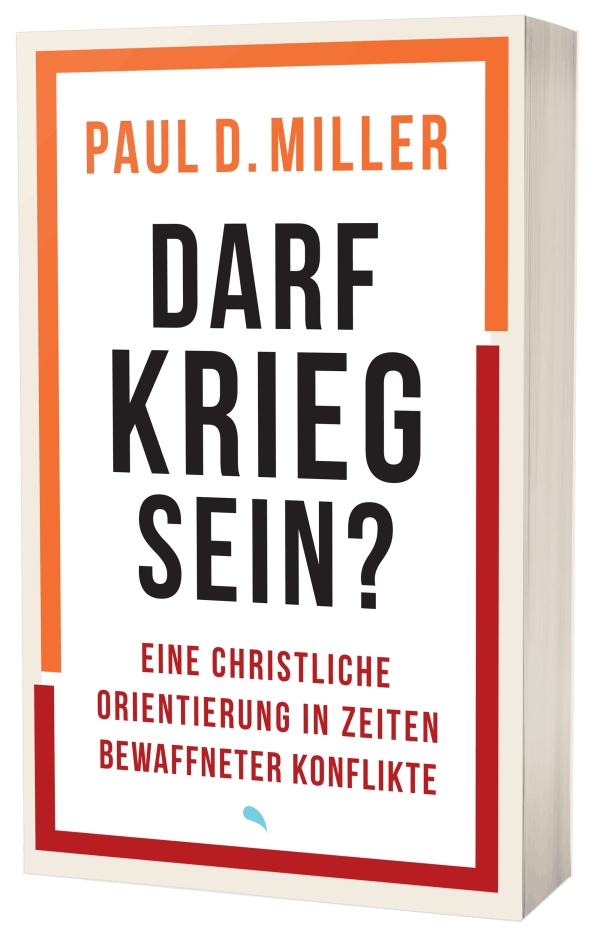 Darf Krieg sein?