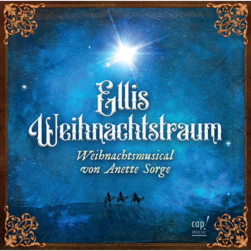 Ellis Weihnachtstraum - Liederheft