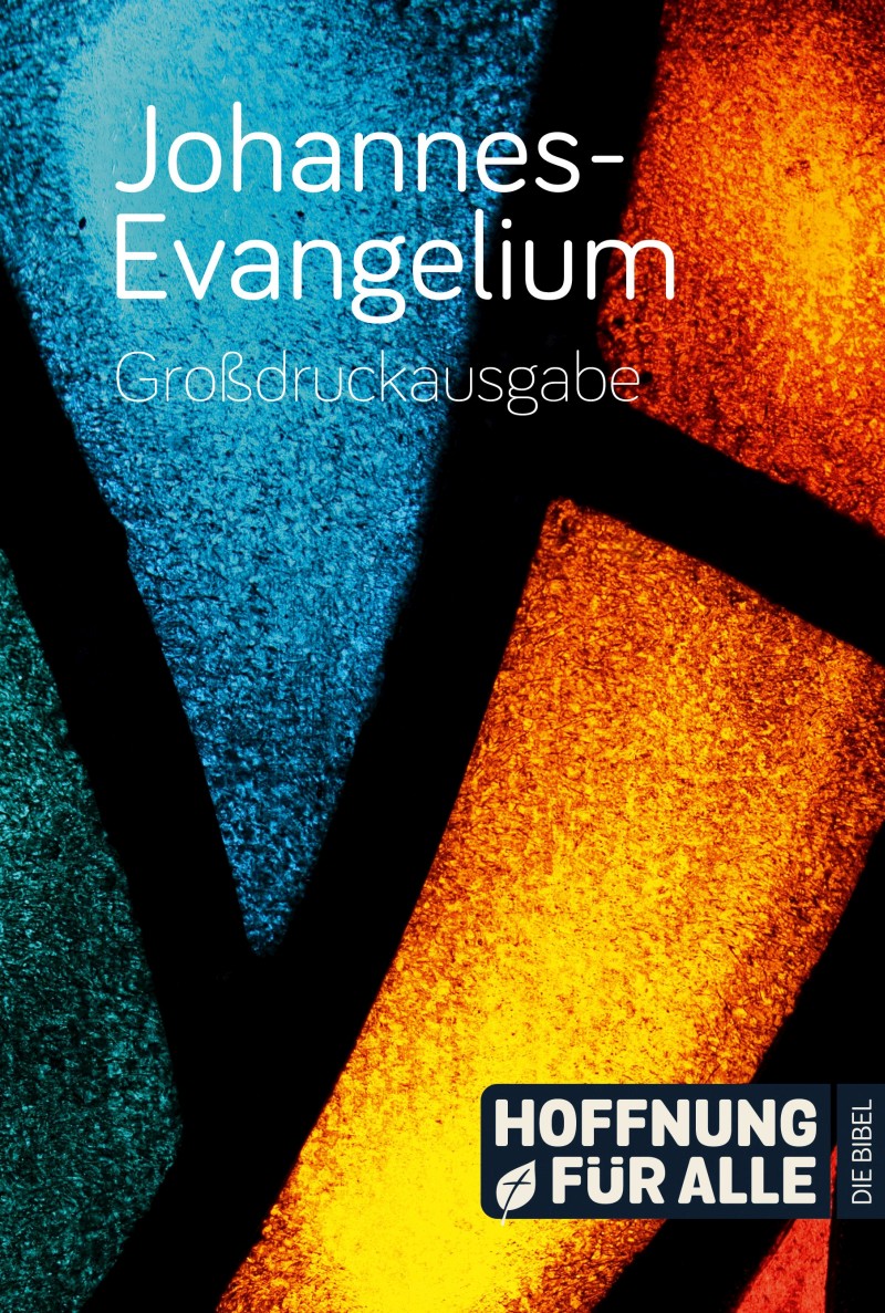 Johannes-Evangelium - Großdruckausgabe