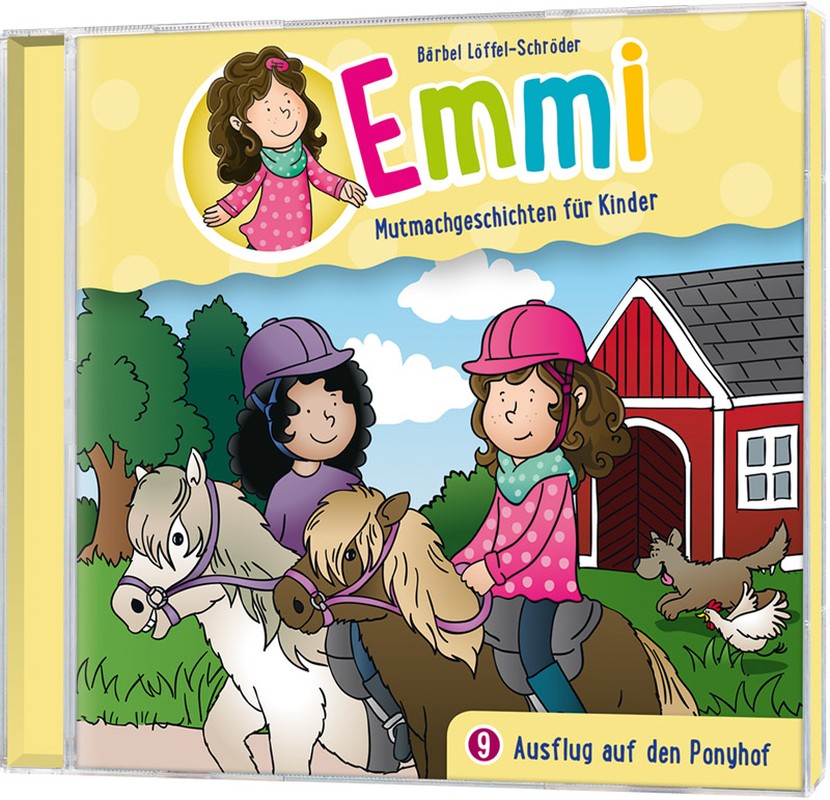 Ausflug auf den Ponyhof - Folge 9