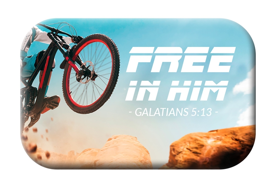 Magnet - Free in him