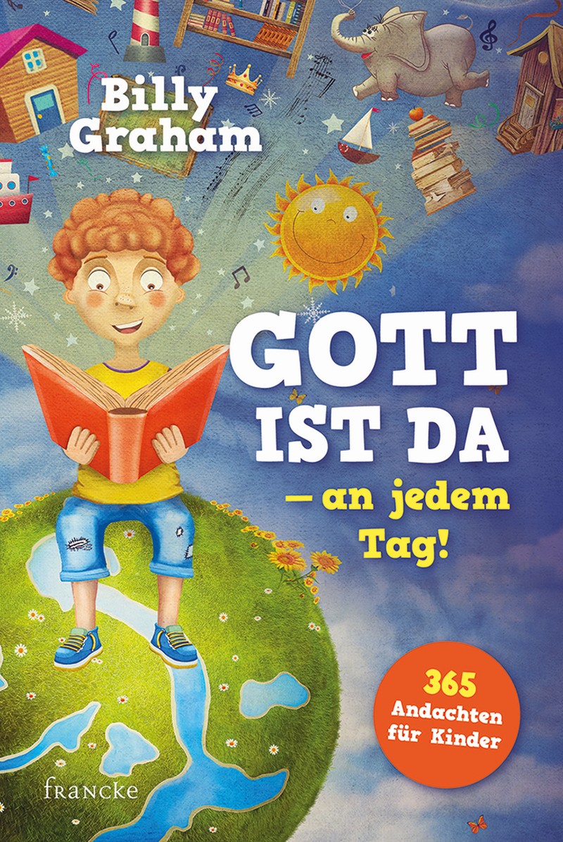 Gott ist da - an jedem Tag