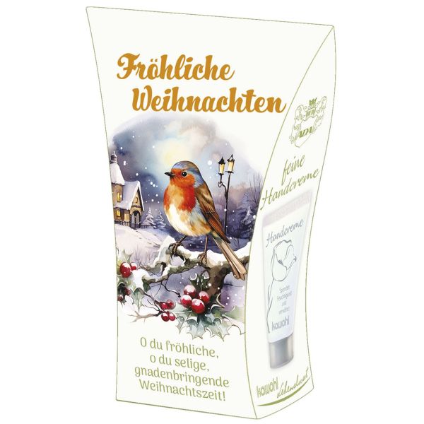 Handcreme "Fröhliche Weihnachten"