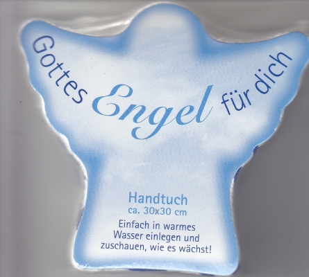 Handtuch "Engel"