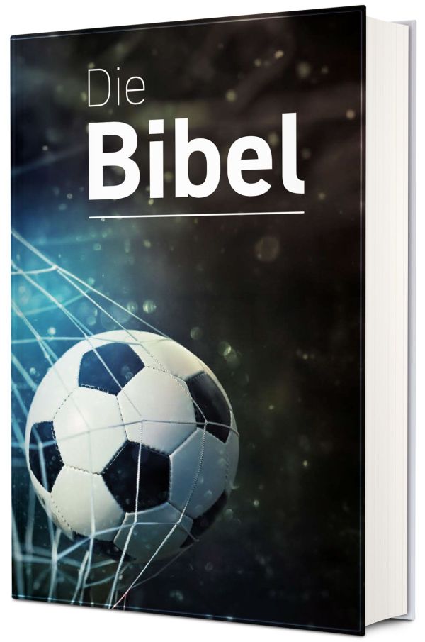 NeÜ Bibel.heute - Mini-NT - Fußball