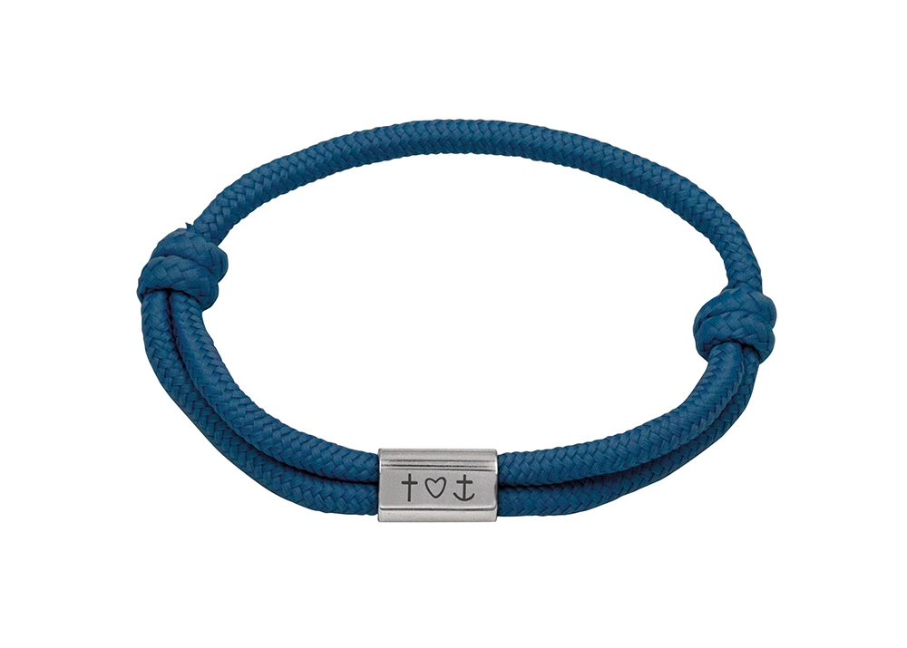 Armband "Glaube-Liebe-Hoffnung"