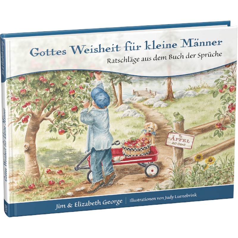 Gottes Weisheit für kleine Männer