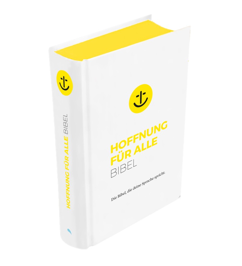 Hoffnung für alle "White Hope Edition" - Kleinformat