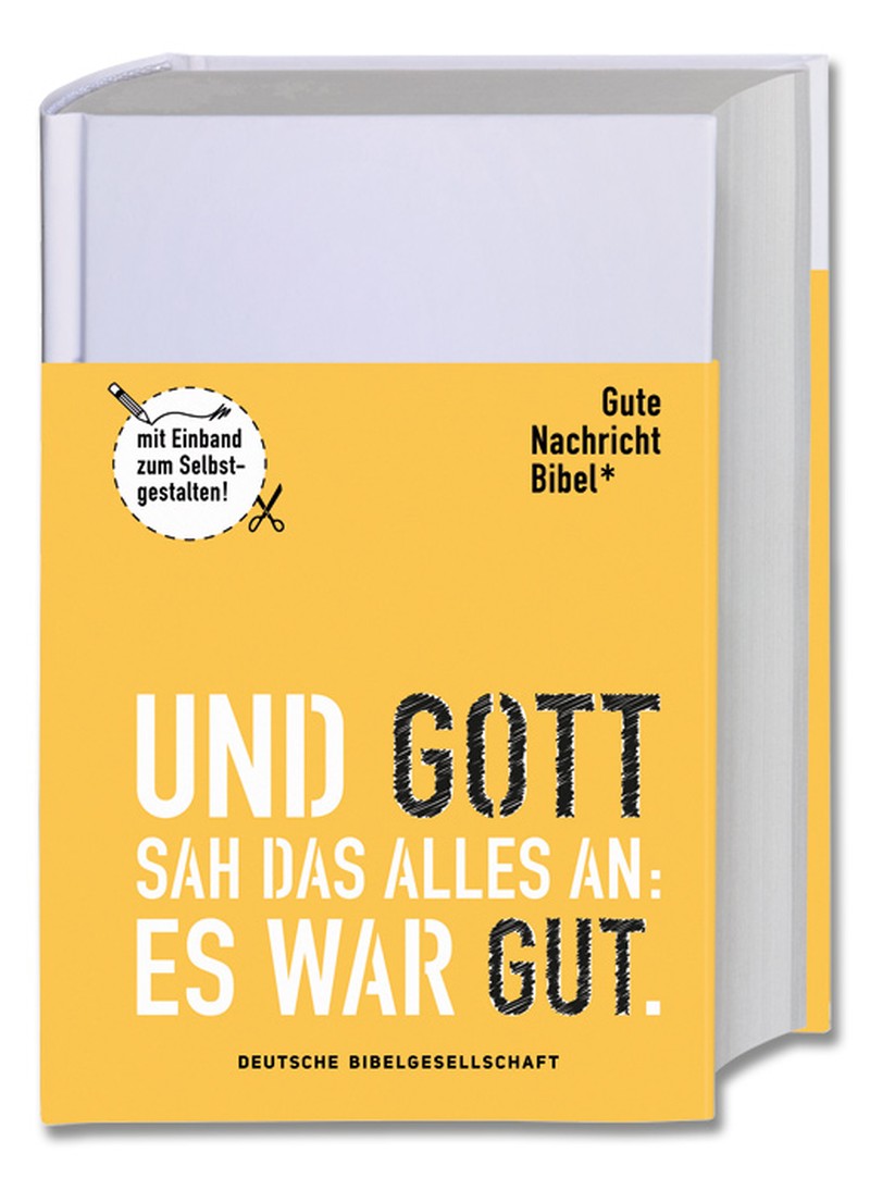 Gute Nachricht Bibel - Zum Selbstgestalten