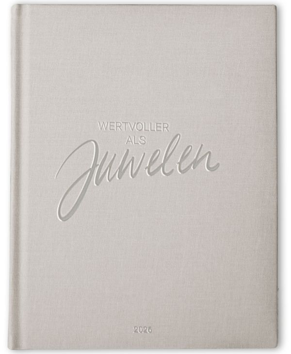 Wertvoller als Juwelen 2026 - Journal