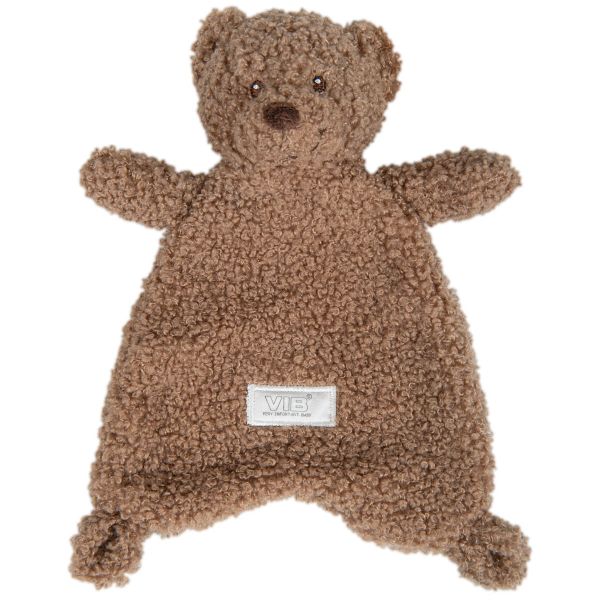 Baby Schnuffeltuch "Bär"