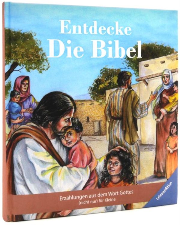 Entdecke die Bibel