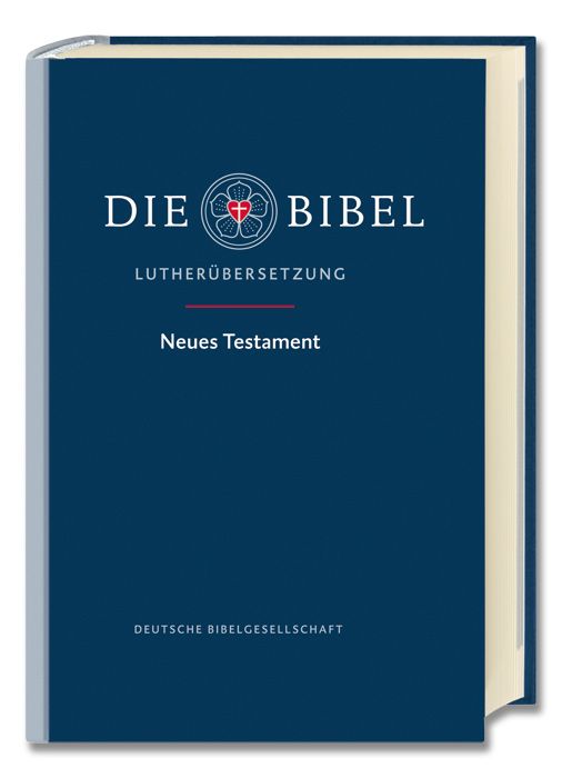 Lutherbibel revidiert 2017 - NT - Großdruck