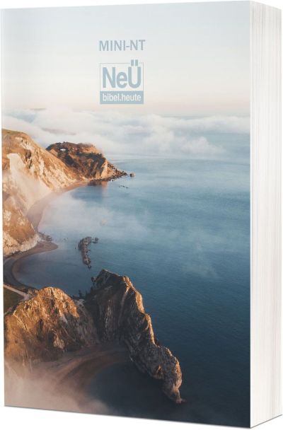 NeÜ Bibel.heute - Mini-NT - Landschaft