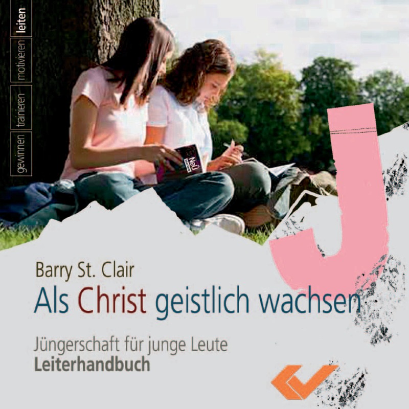 Jüngerschaftskurs Leiterhandbuch - CD