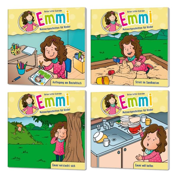 Emmi Minibuch-Set 1