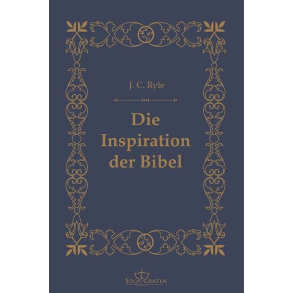 Die Inspiration der Bibel