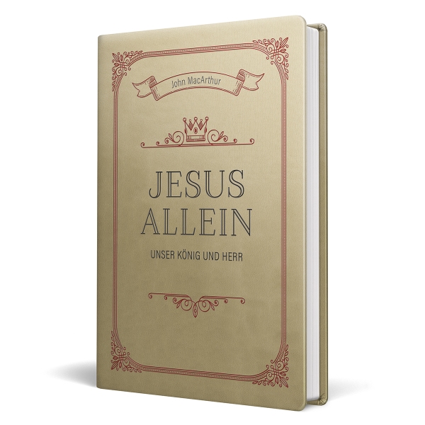 Jesus allein
