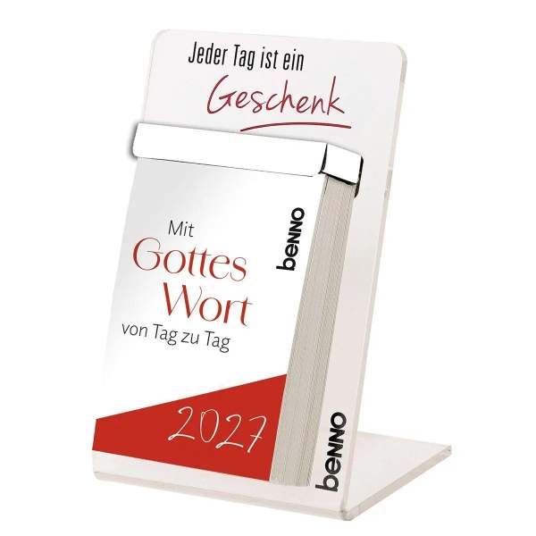Mit Gottes Wort von Tag zu Tag 2027