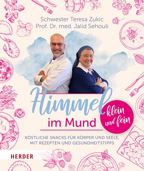 Himmel im Mund - klein und fein