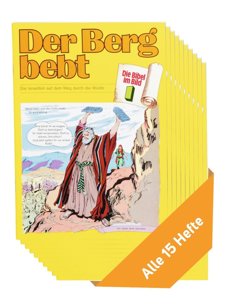 Die Bibel im Bild 1-15