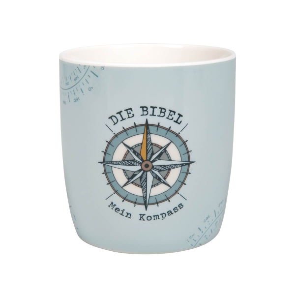 Tasse "Kompass"
