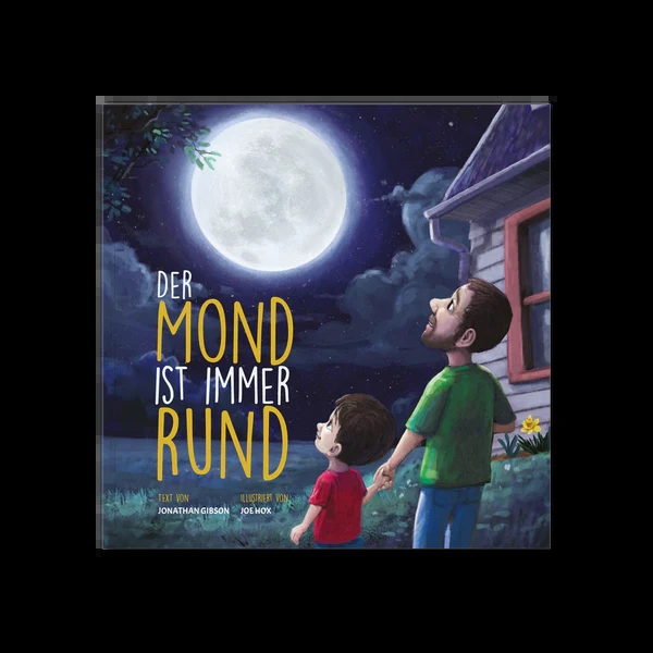 Der Mond ist immer rund