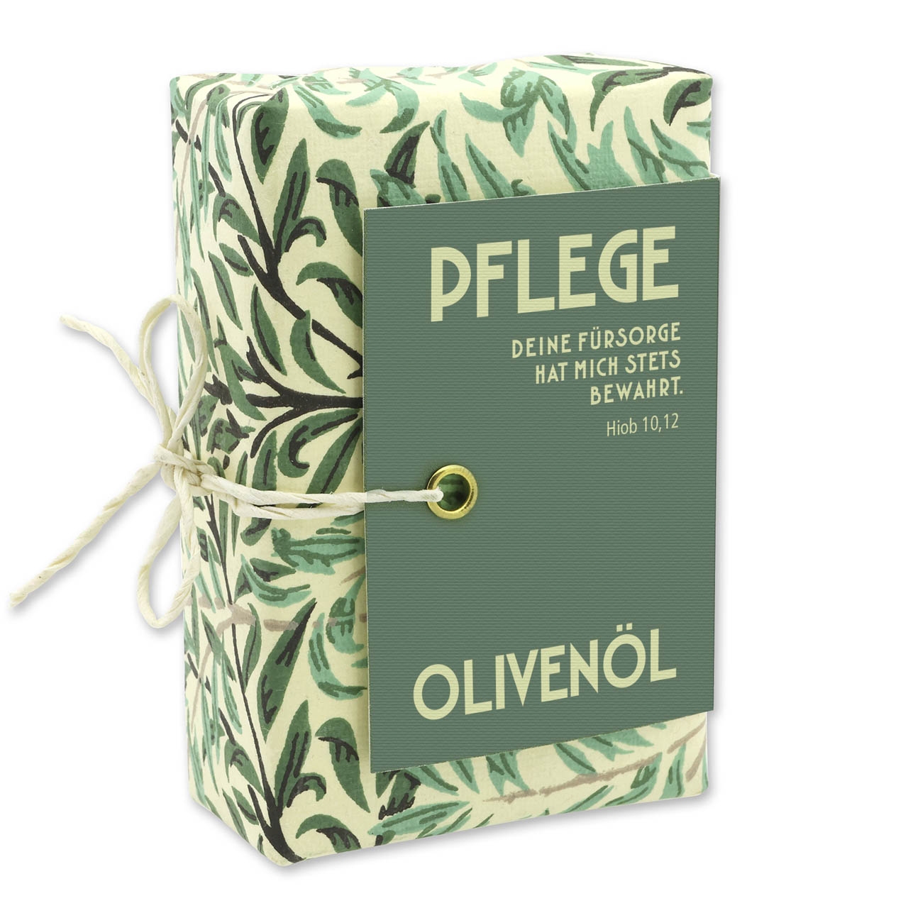 Schafmilchseife "Pflege" - Olivenöl