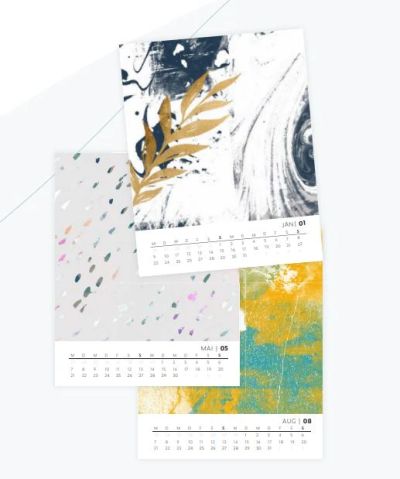SegensART 2023 - Wandkalender