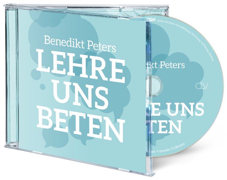 Lehre uns beten - Hörbuch