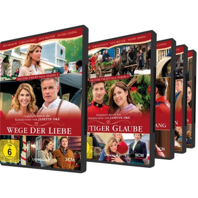 Coal Valley Spar-Paket zu Staffel 5 (mit den Folgen 1,3,4,5 und 6)