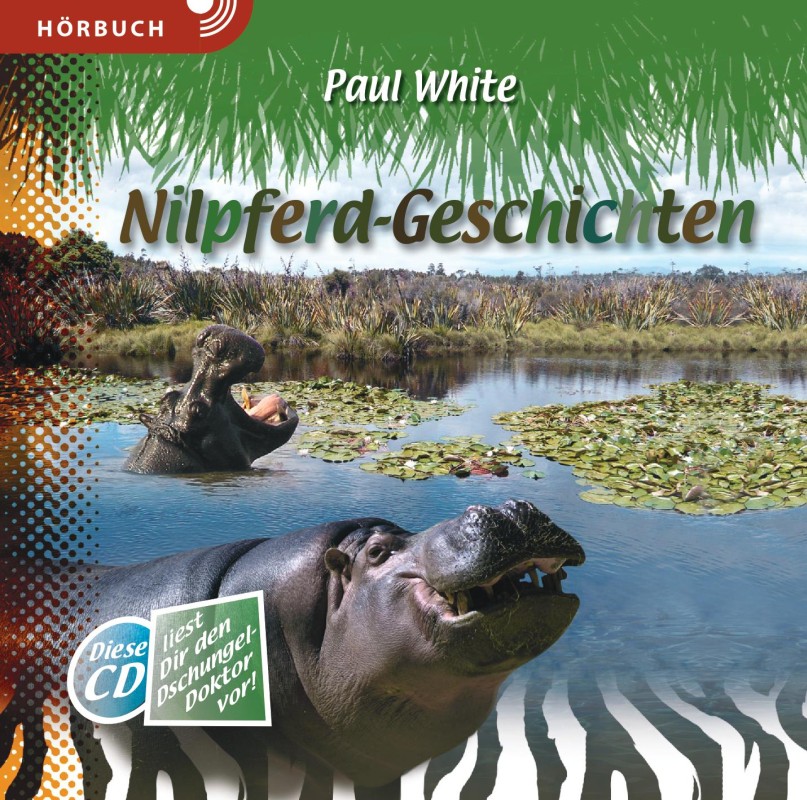 Nilpferd-Geschichten - Hörbuch