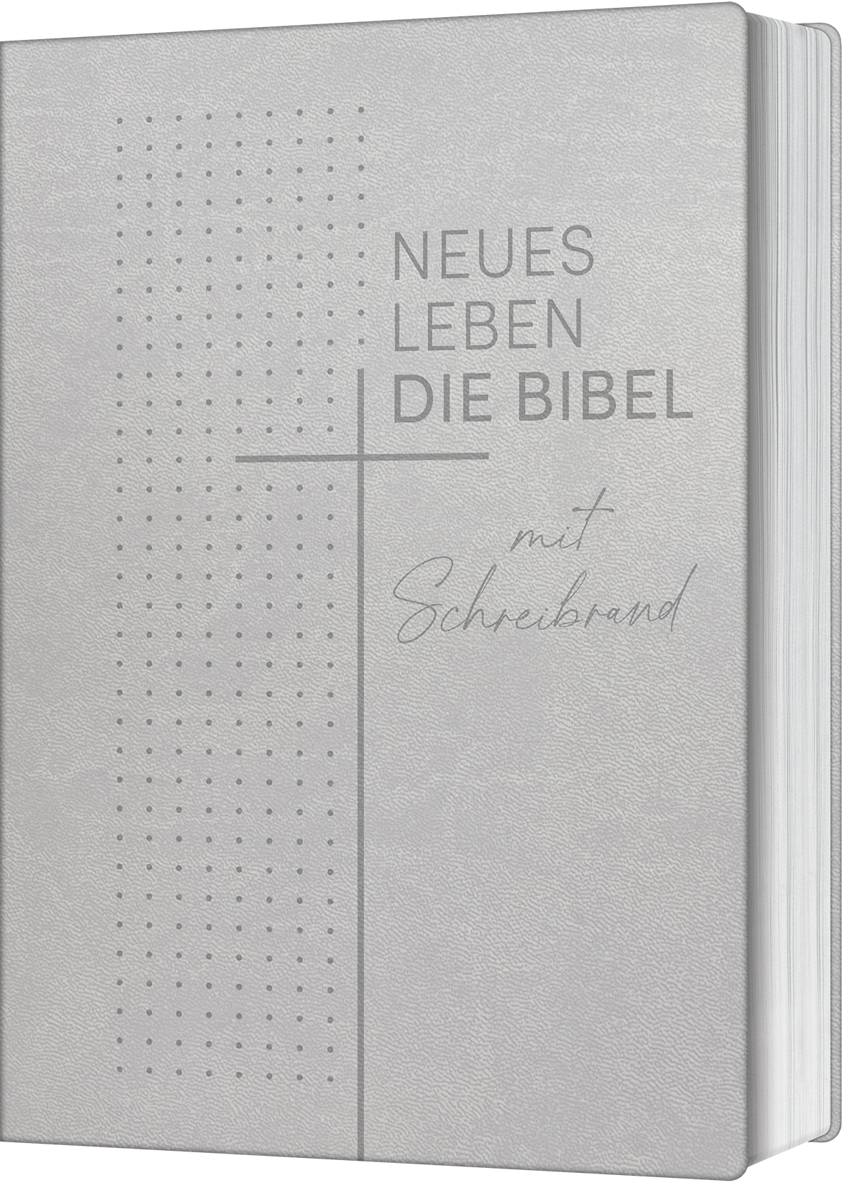 Neues Leben. Die Bibel mit Schreibrand