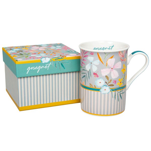 Tasse "gesegnet"