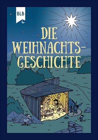 Die Weihnachtsgeschichte - Flyer
