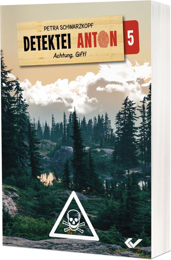 Detektei Anton: Achtung, Gift! (5)