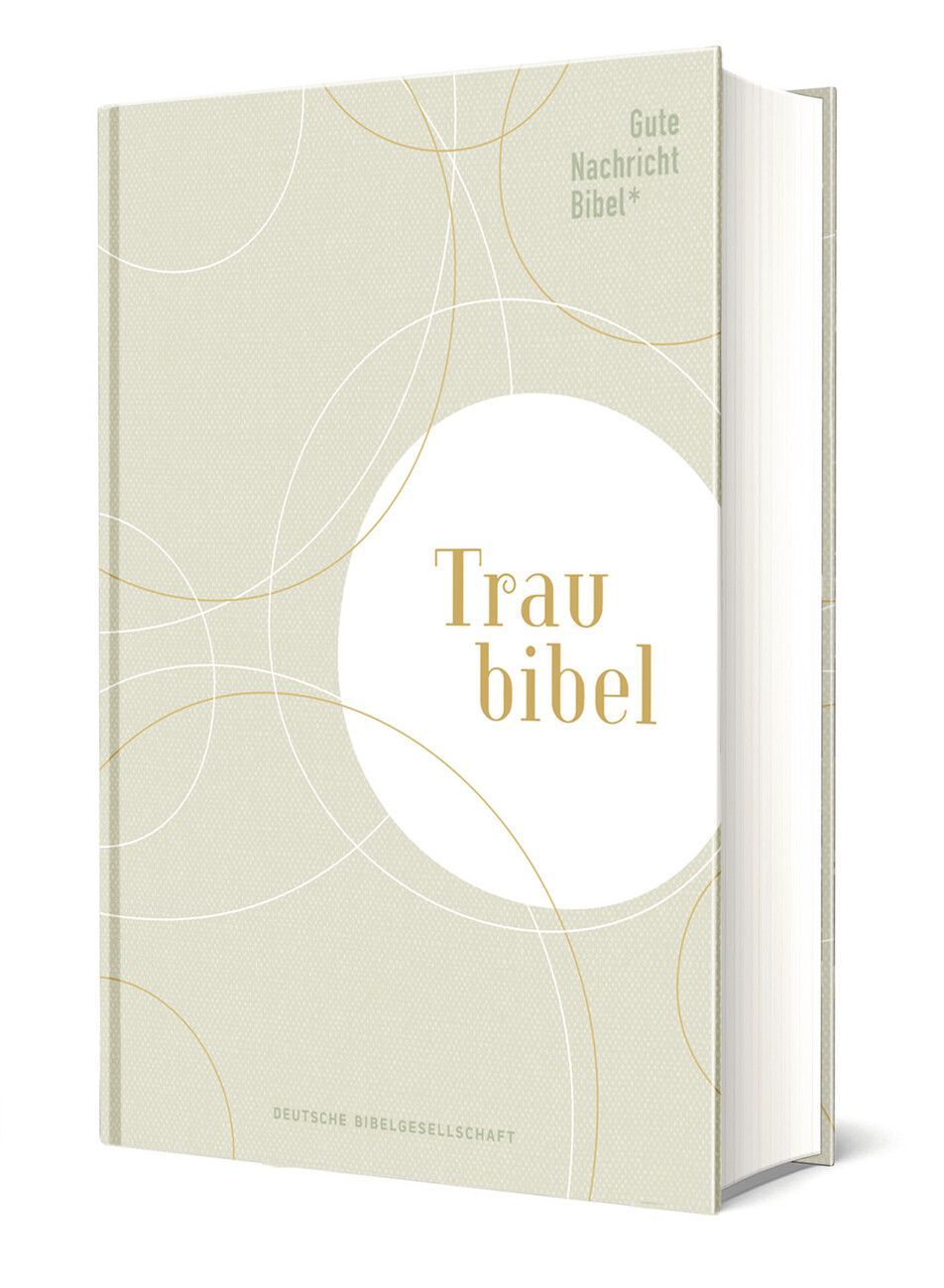 Gute Nachricht Bibel "Traubibel"