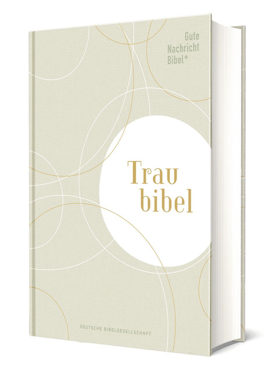 Gute Nachricht Bibel "Traubibel"