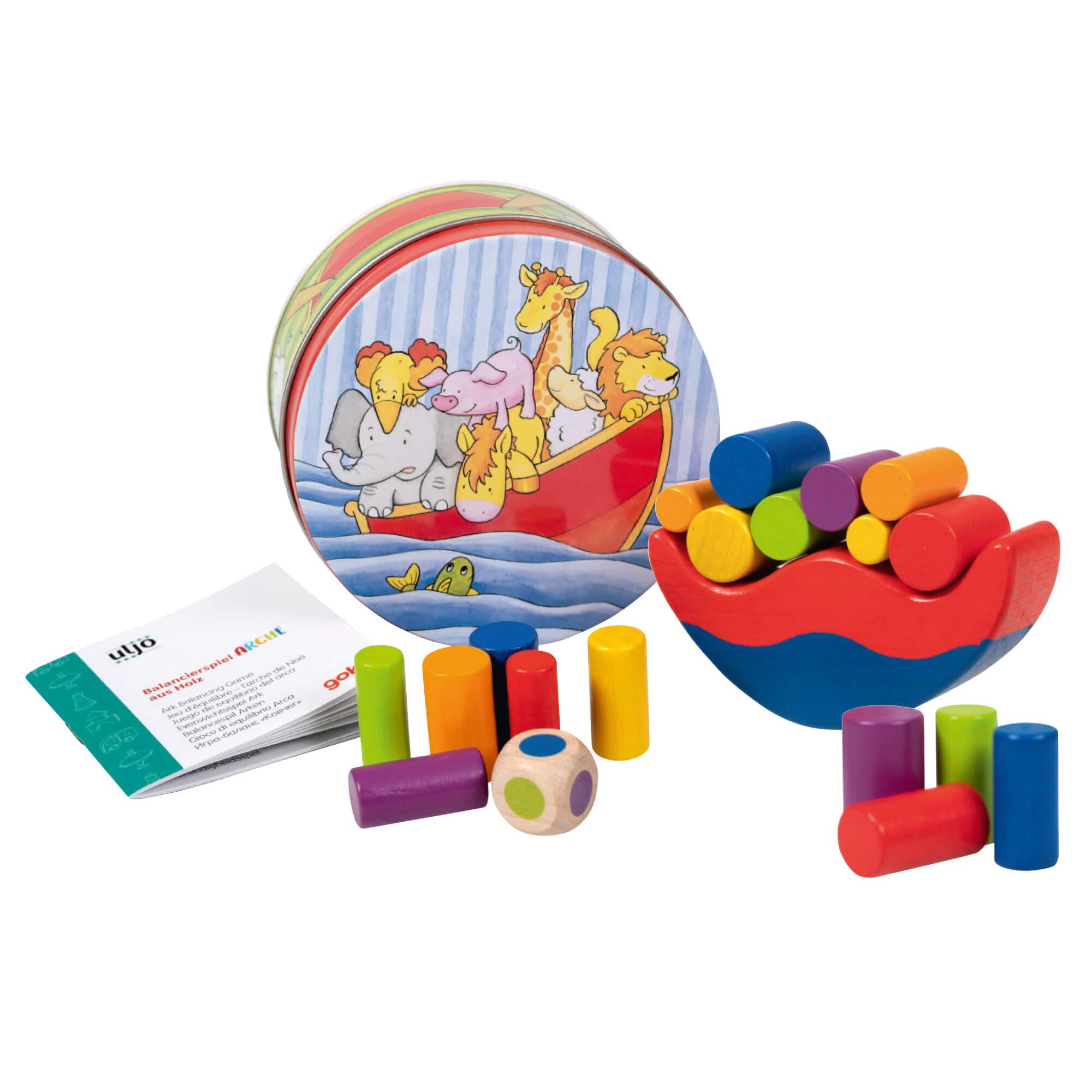 Balancier-Spiel "Arche Noah"