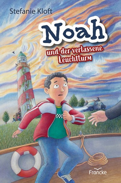 Noah und der verlassene Leuchtturm