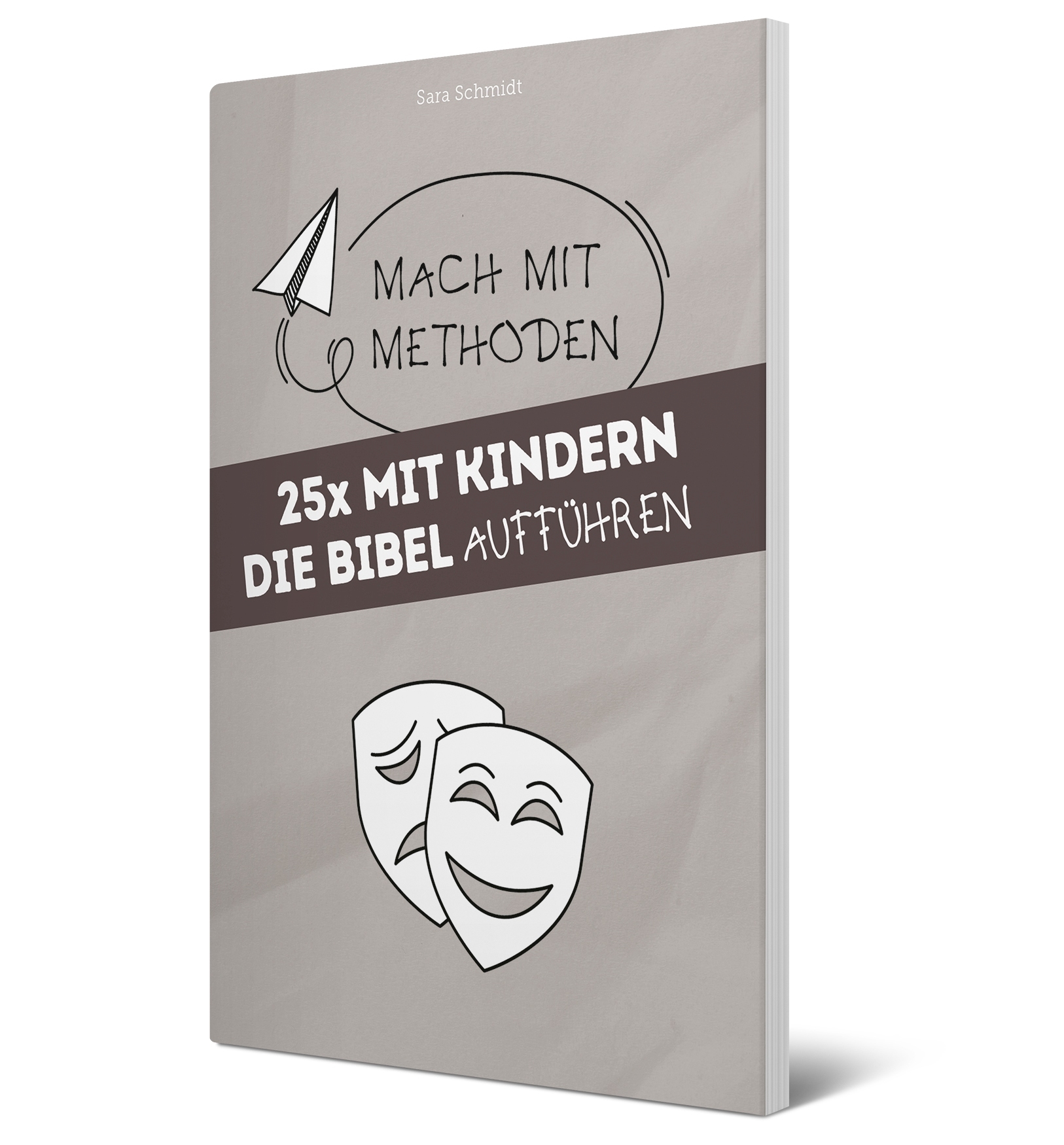 25x mit Kindern die Bibel aufführen