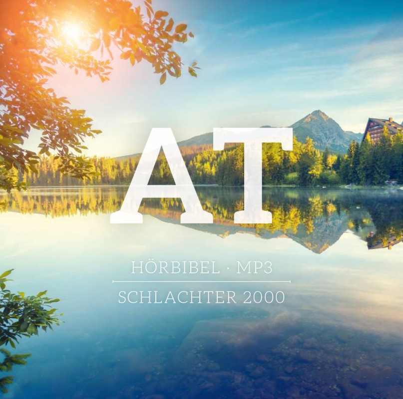 Das AT - Schlachter 2000