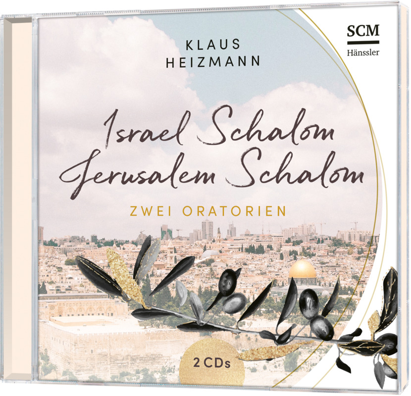 Israel Schalom - Jerusalem Schalom