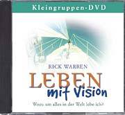 Leben mit Vision - Kleingruppen-DVD