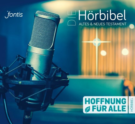 Hoffnung für alle: Die Hörbibel